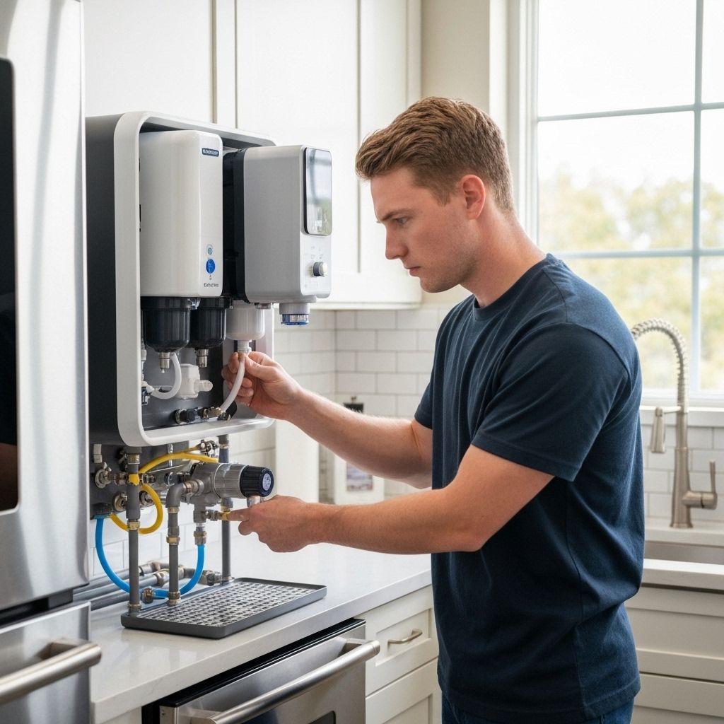 RO Water Purification