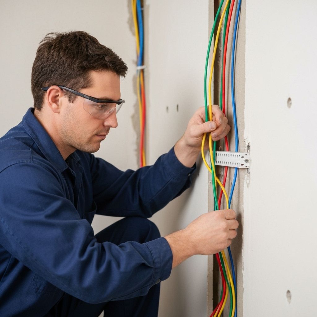 Electrical services