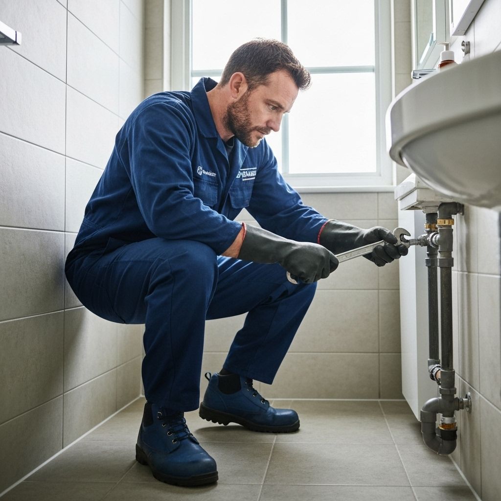Plumbing services